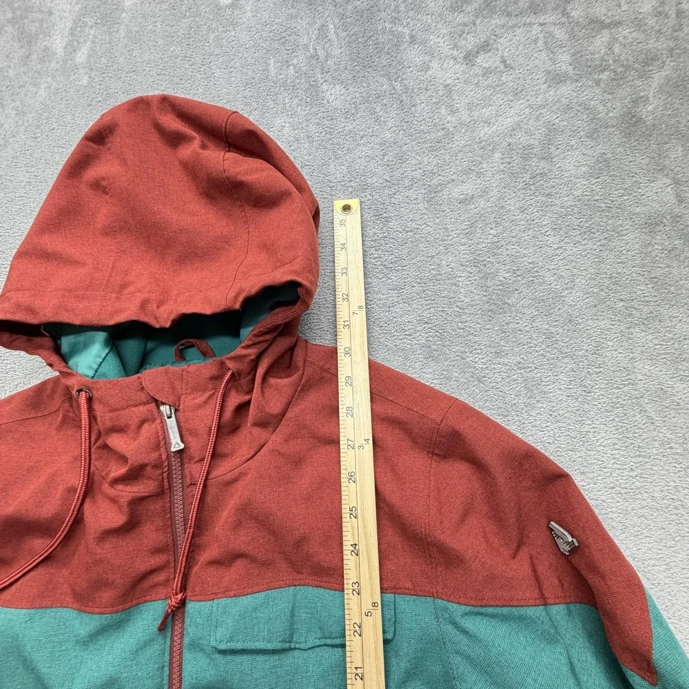 Aperture jacket mens